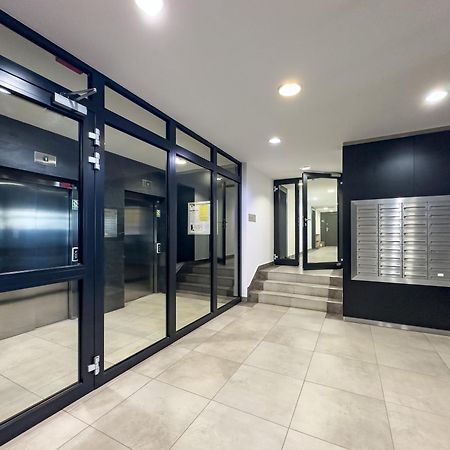 Nadwislanska Przystan Apartament Z Widokiem Na Wisle คราคูฟ ภายนอก รูปภาพ