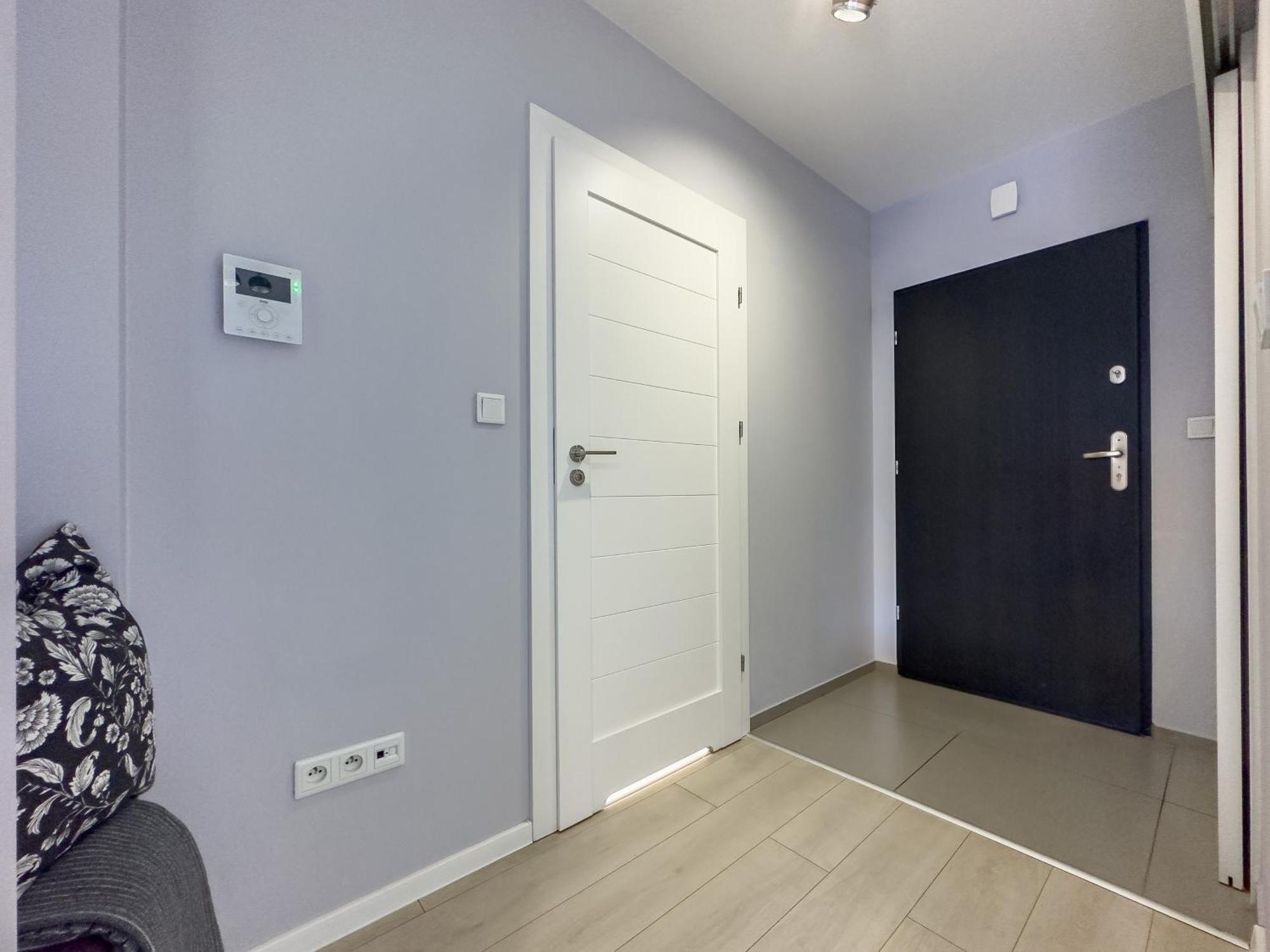 Nadwislanska Przystan Apartament Z Widokiem Na Wisle คราคูฟ ภายนอก รูปภาพ