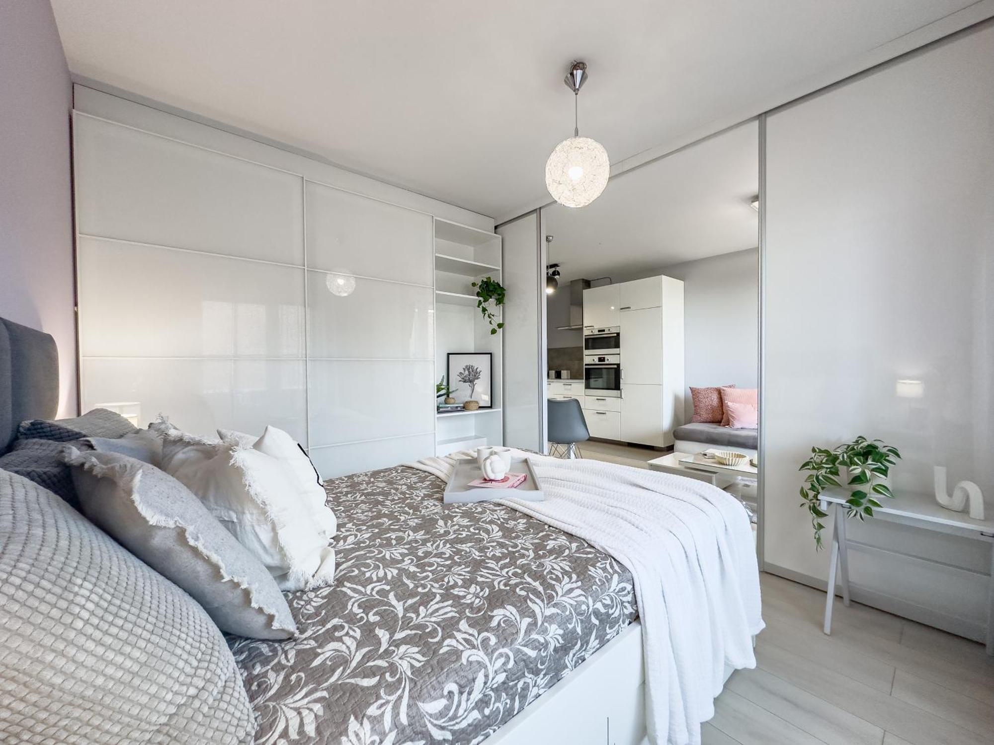 Nadwislanska Przystan Apartament Z Widokiem Na Wisle คราคูฟ ภายนอก รูปภาพ
