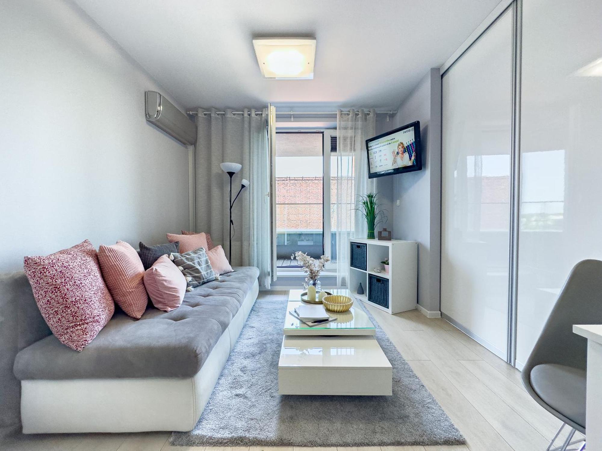 Nadwislanska Przystan Apartament Z Widokiem Na Wisle คราคูฟ ภายนอก รูปภาพ