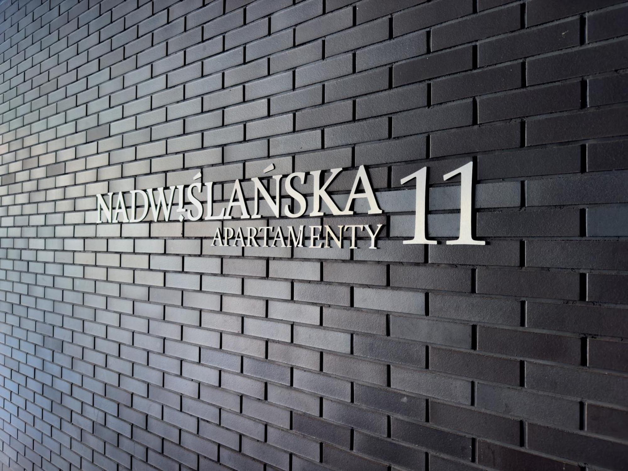 Nadwislanska Przystan Apartament Z Widokiem Na Wisle คราคูฟ ภายนอก รูปภาพ