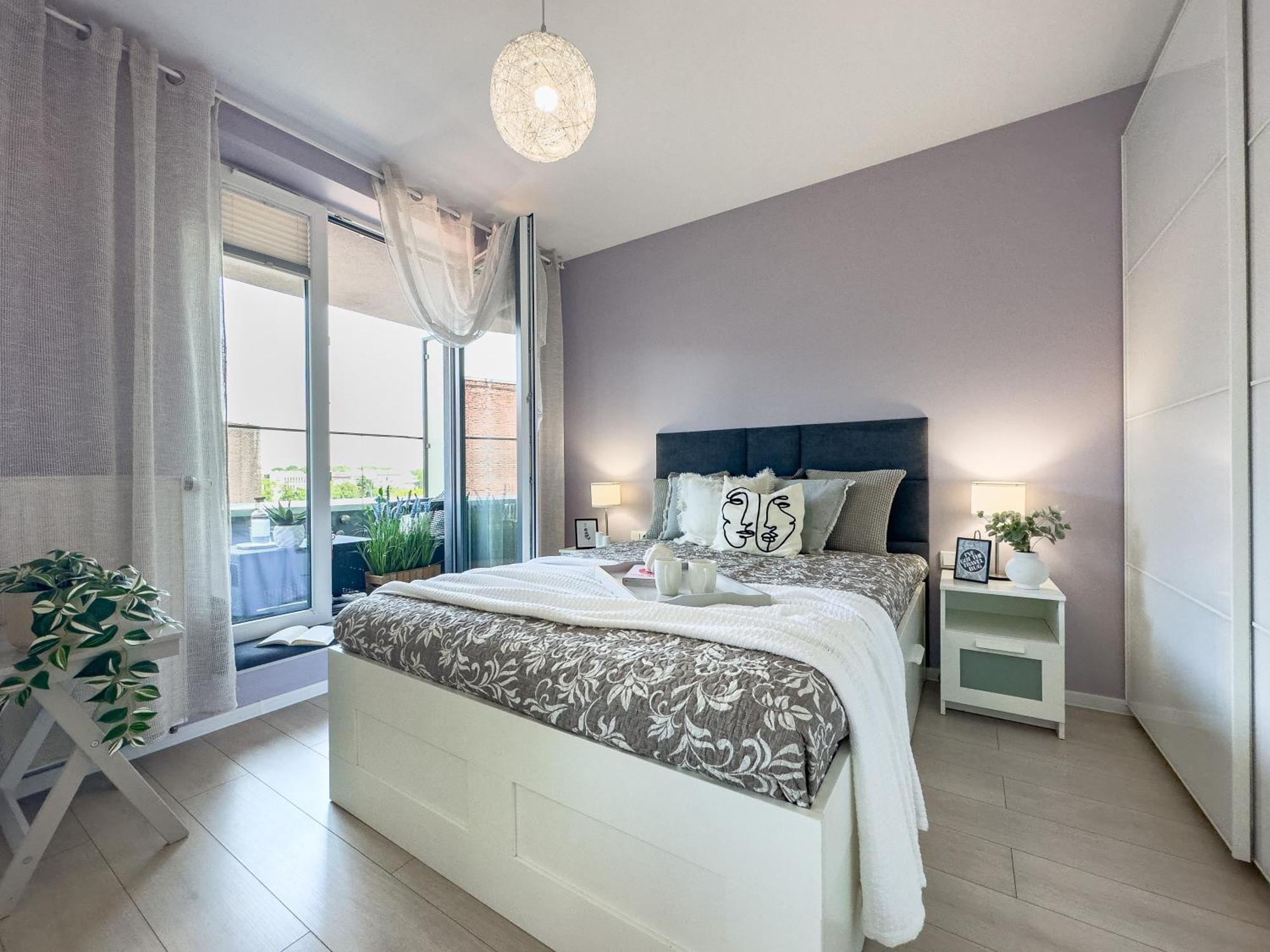 Nadwislanska Przystan Apartament Z Widokiem Na Wisle คราคูฟ ภายนอก รูปภาพ