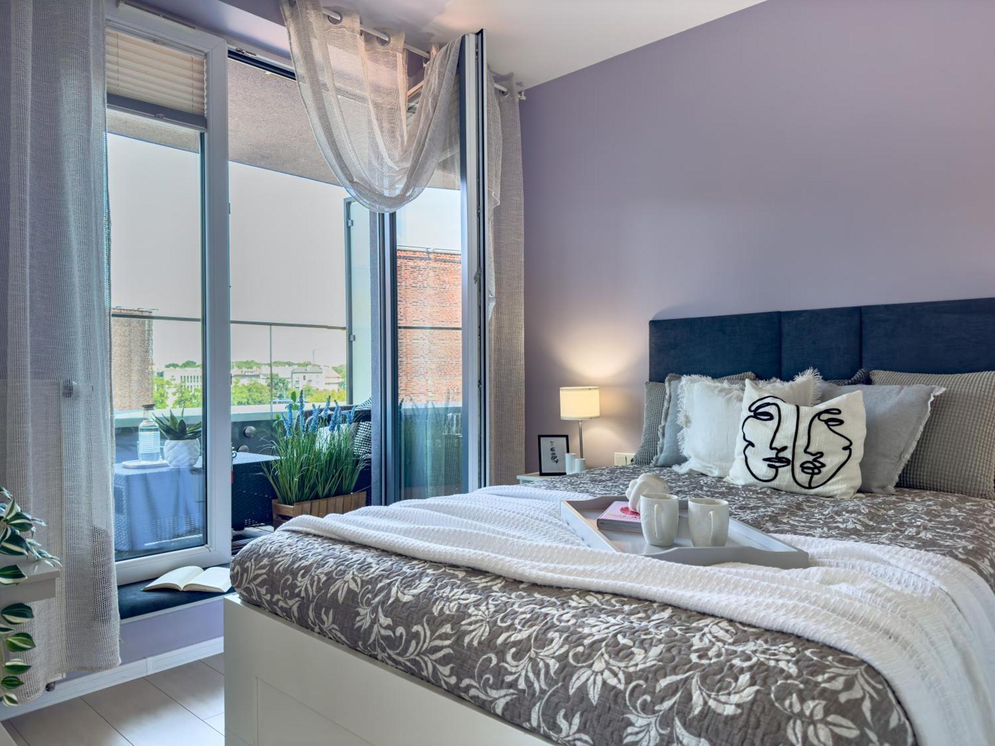 Nadwislanska Przystan Apartament Z Widokiem Na Wisle คราคูฟ ภายนอก รูปภาพ